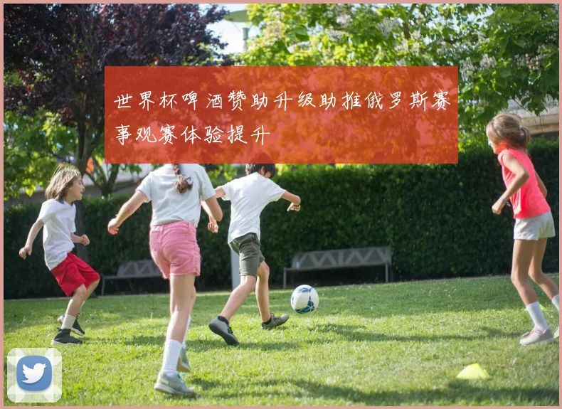 世界杯啤酒赞助升级助推俄罗斯赛事观赛体验提升