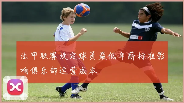 法甲联赛设定球员最低年薪标准影响俱乐部运营成本